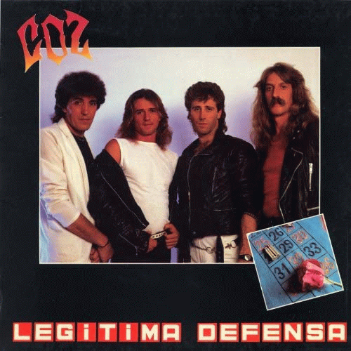 Coz : Legítima Defensa